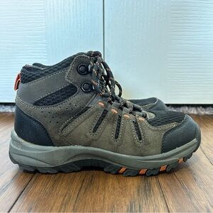 Magellan Outdoors Hiking Boots Boys Lace Up 1D